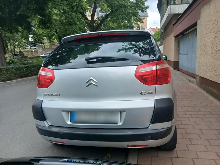 Citroën C4 Picasso