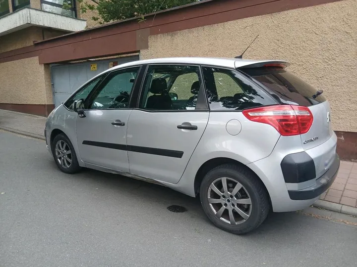 Citroën C4 Picasso