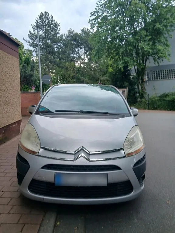 Citroën C4 Picasso