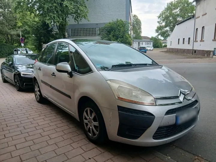 Citroën C4 Picasso