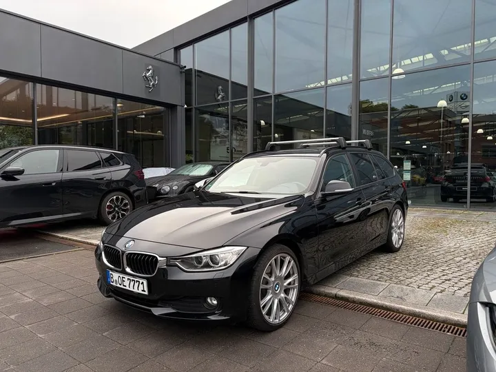 BMW 318