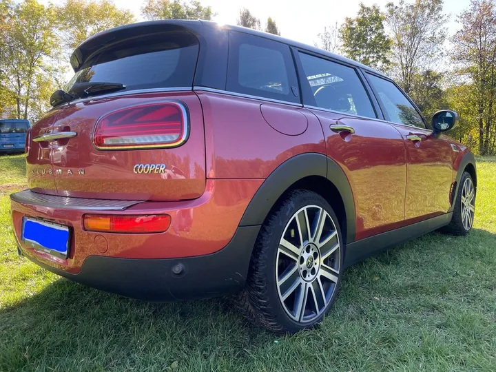 MINI Cooper Clubman