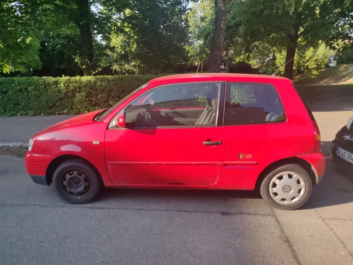 Seat Arosa