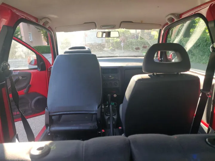 Seat Arosa