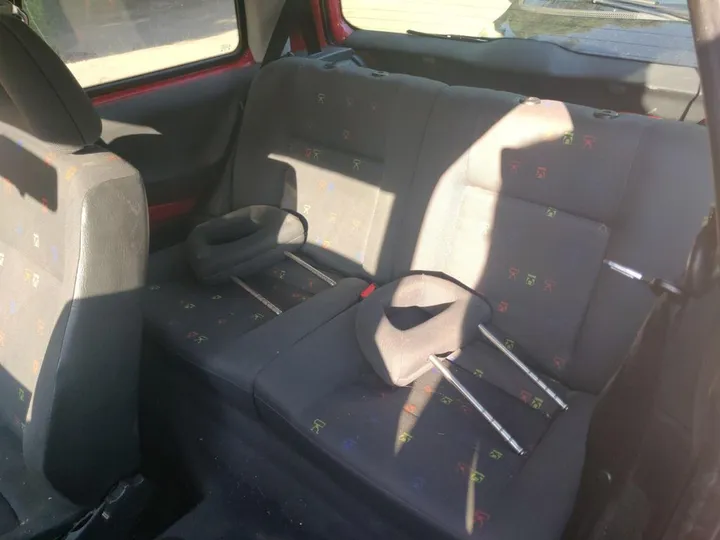 Seat Arosa