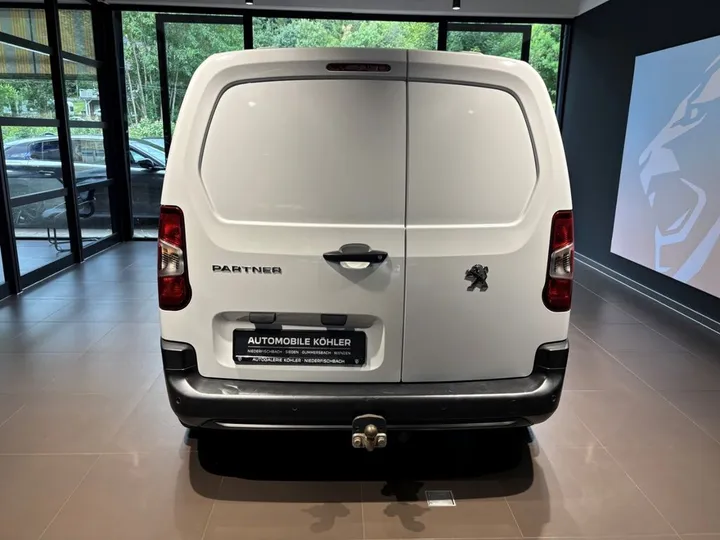 Peugeot Partner