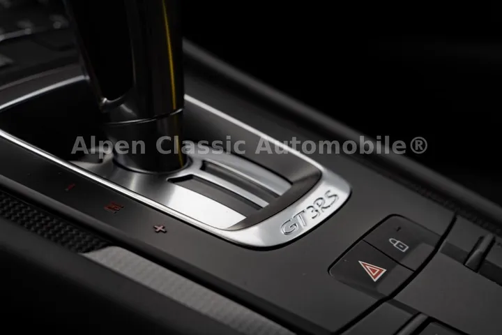 Porsche 991