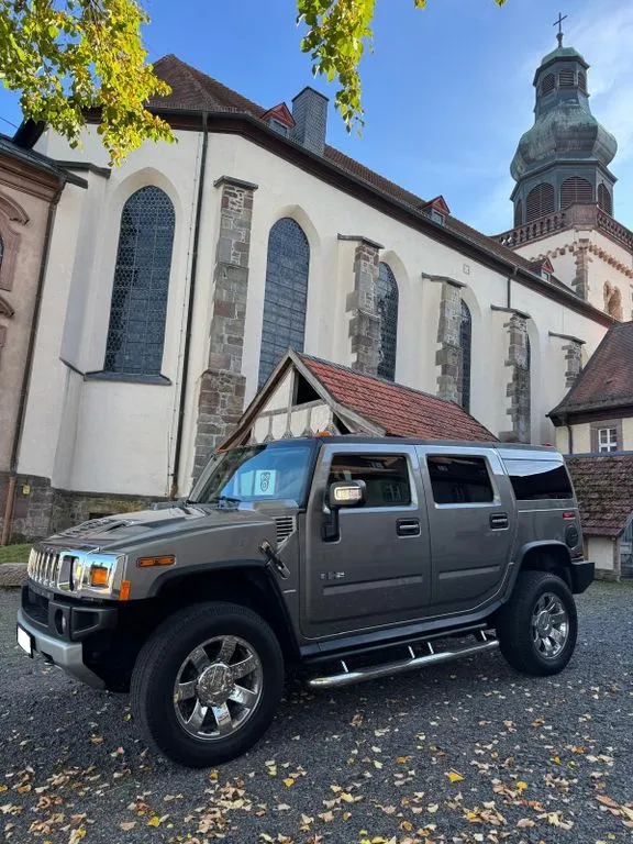 Hummer H2