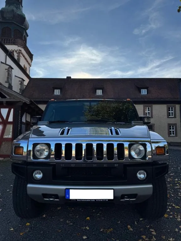 Hummer H2