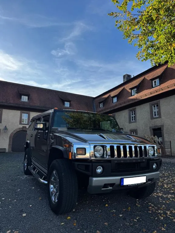 Hummer H2