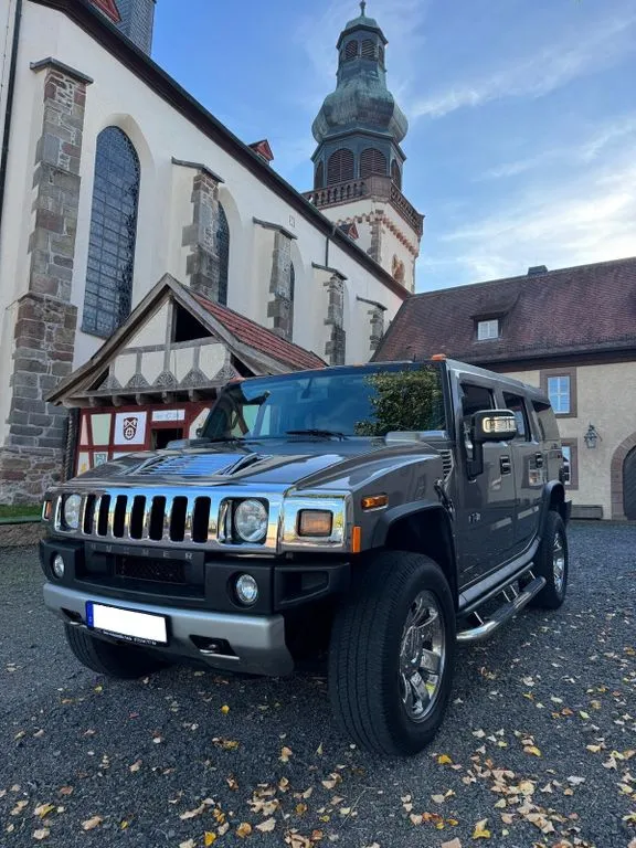 Hummer H2