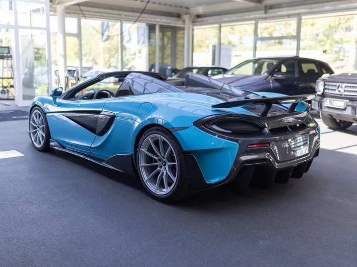 McLaren 600LT