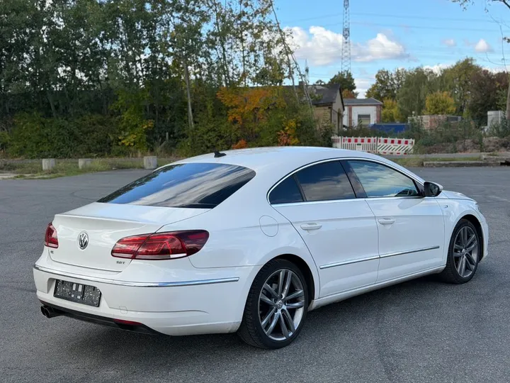 Volkswagen CC