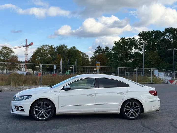 Volkswagen CC
