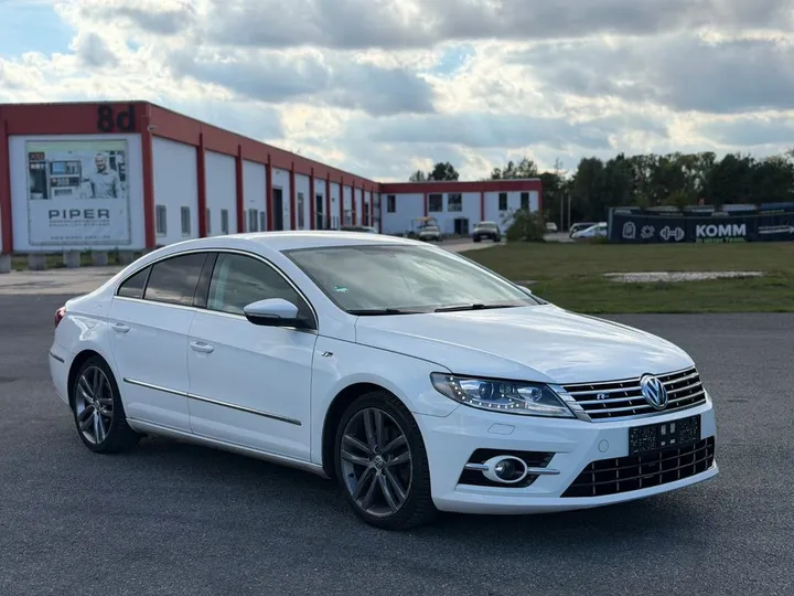 Volkswagen CC