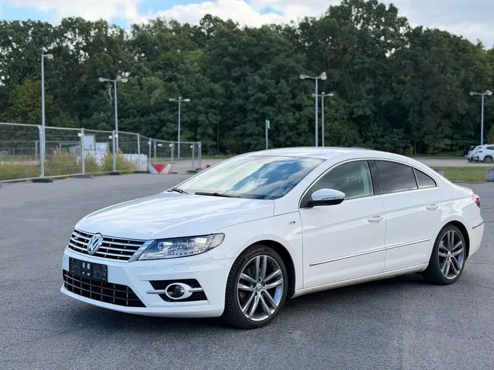 Volkswagen CC