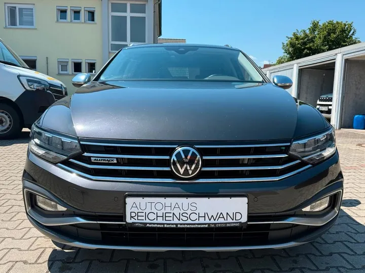 Volkswagen Passat Variant