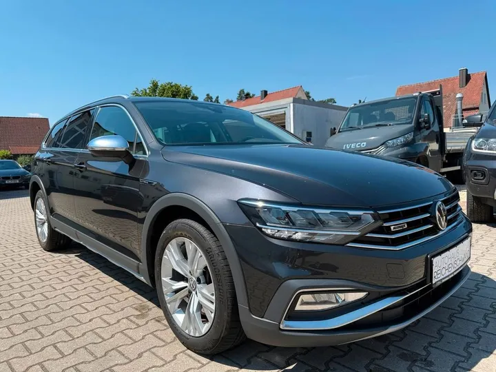 Volkswagen Passat Variant