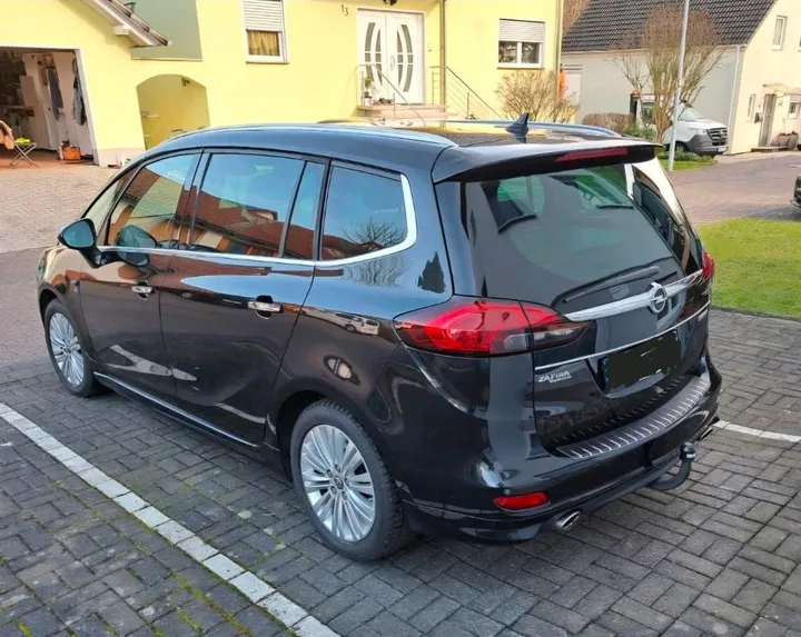 Opel Zafira Tourer