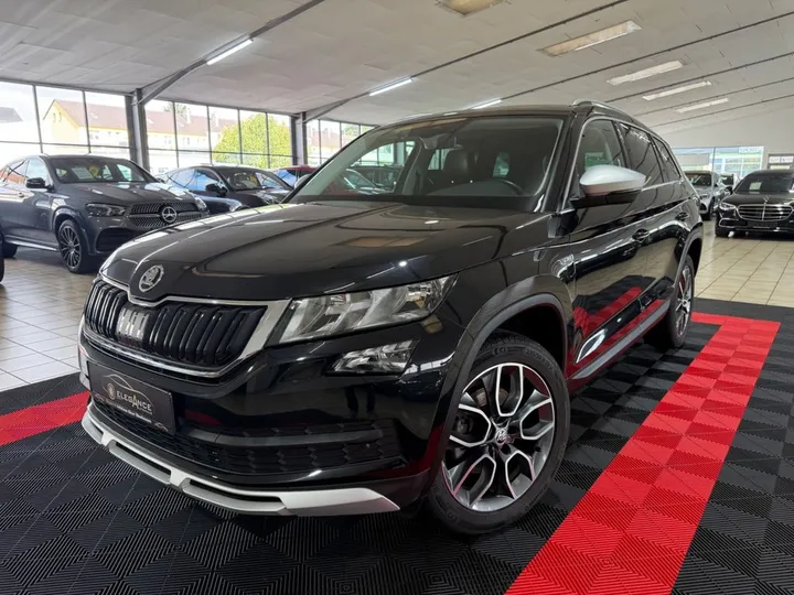 Škoda Kodiaq