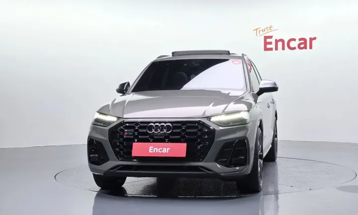 Audi SQ5