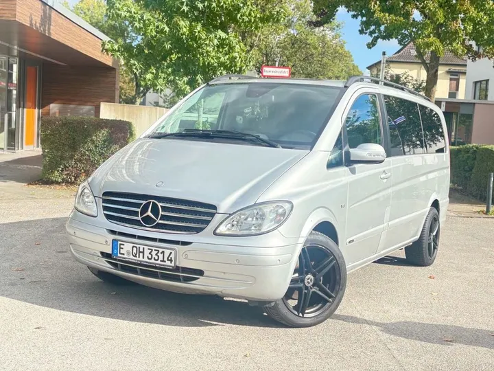 Mercedes-Benz Viano