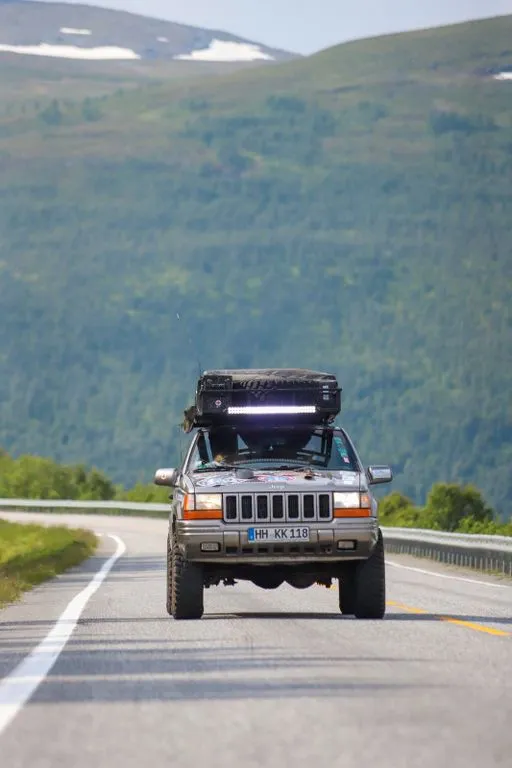 Jeep Grand Cherokee