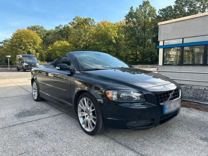 Volvo C70