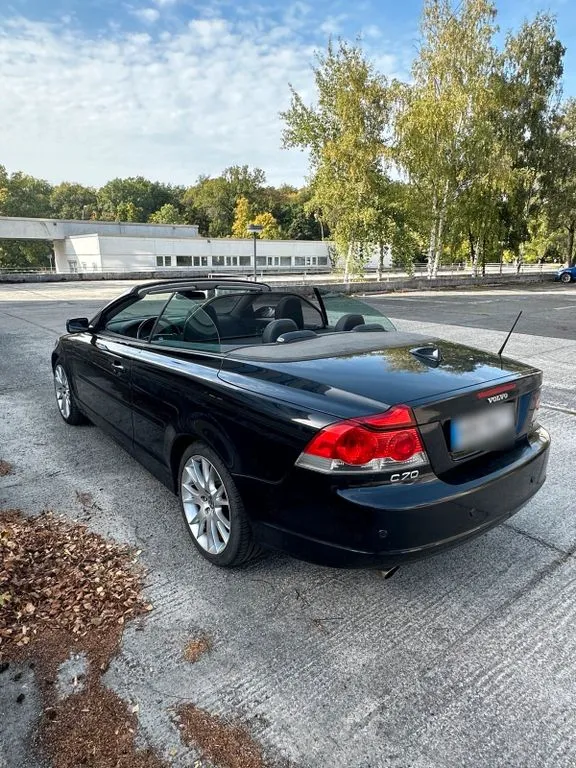 Volvo C70
