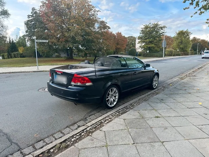 Volvo C70