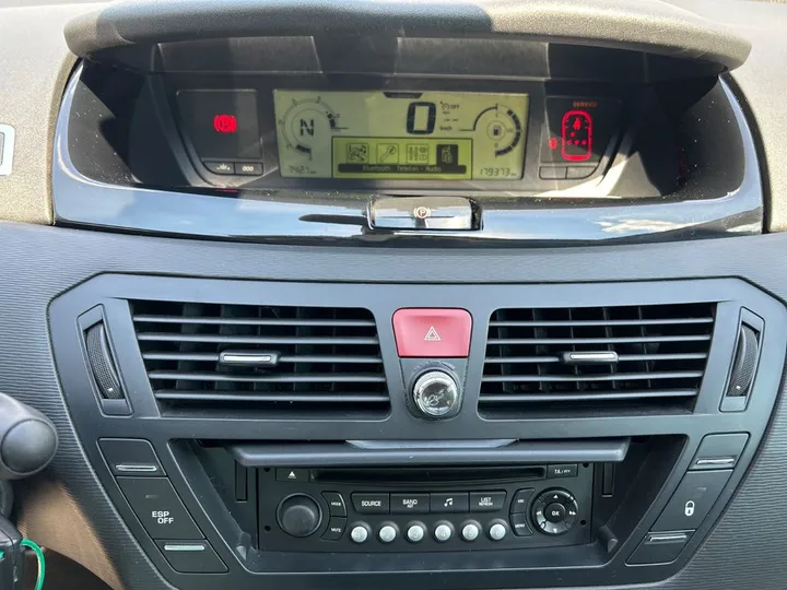 Citroën Grand C4 Picasso / SpaceTourer
