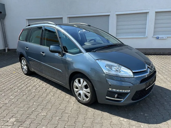 Citroën Grand C4 Picasso / SpaceTourer