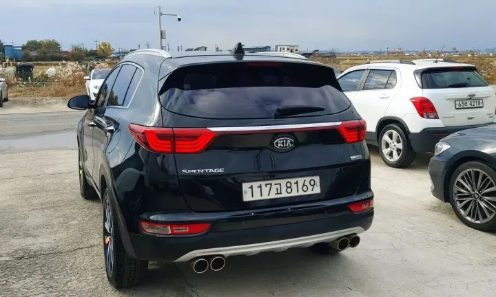 Kia Sportage