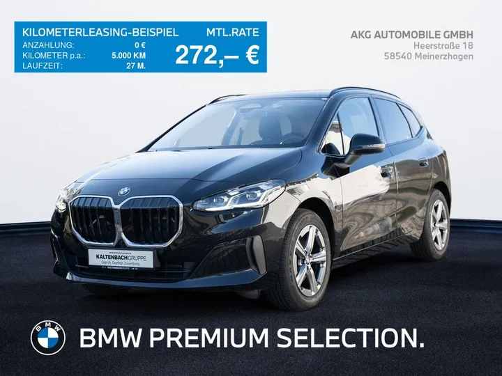 BMW 220 Active Tourer