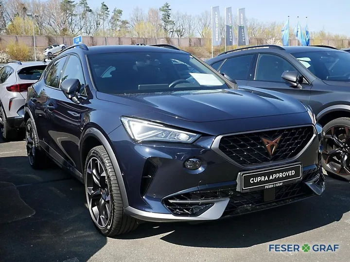 Cupra Formentor