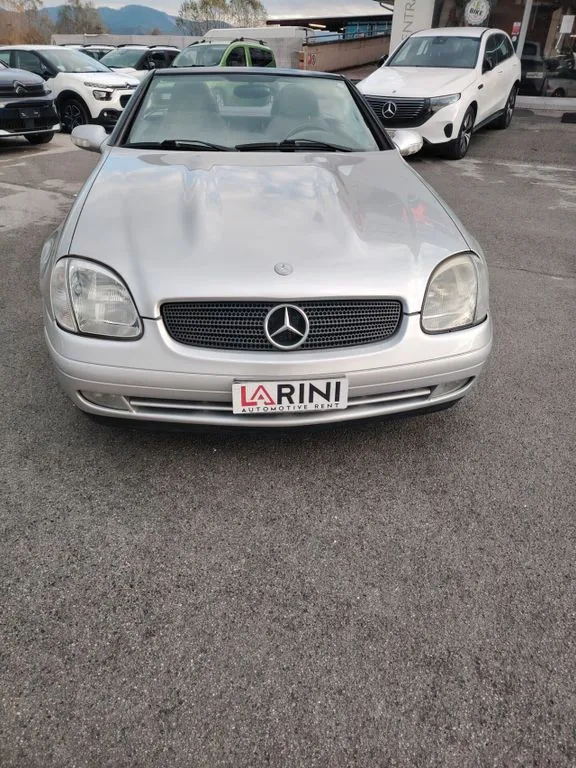 Mercedes-Benz SLK 200