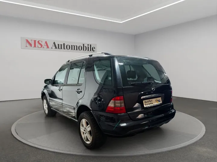 Mercedes-Benz ML 270