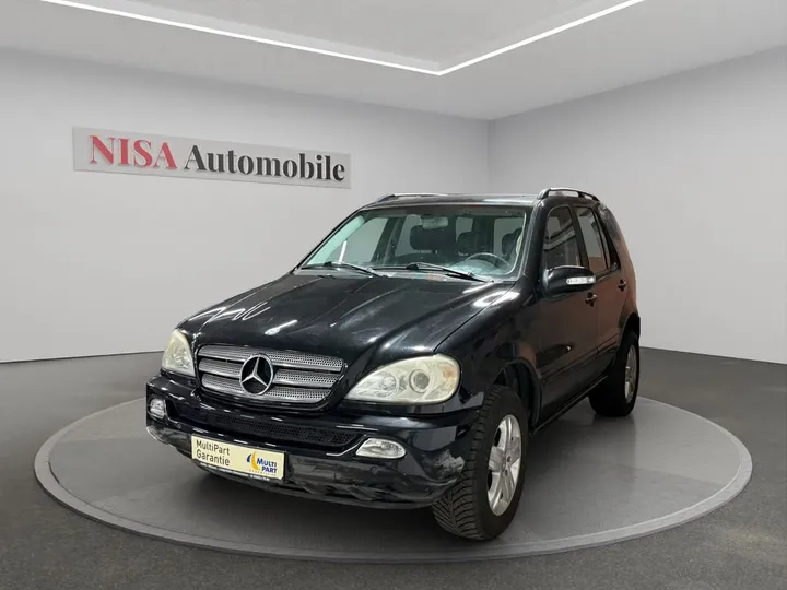 Mercedes-Benz ML 270