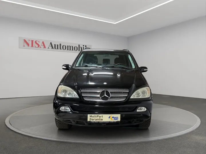 Mercedes-Benz ML 270