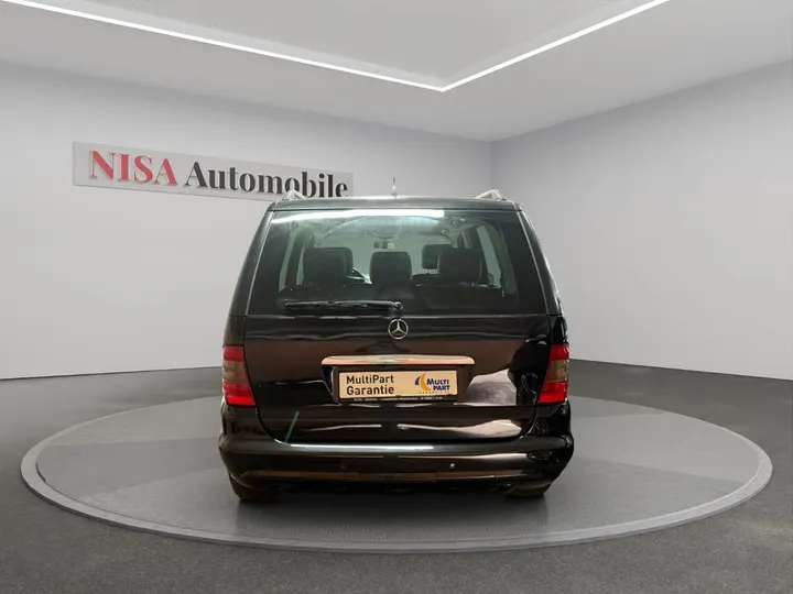 Mercedes-Benz ML 270