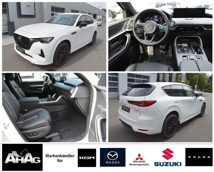 Mazda CX-60