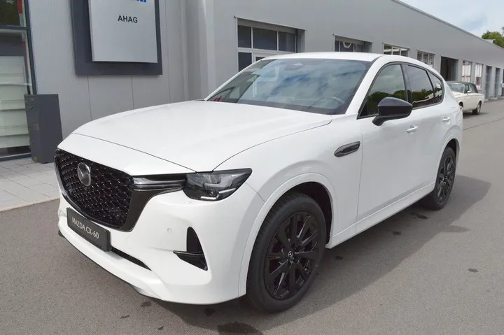 Mazda CX-60
