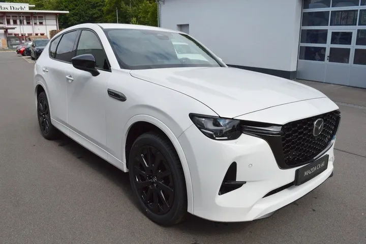 Mazda CX-60