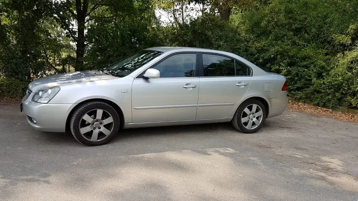 Kia Magentis