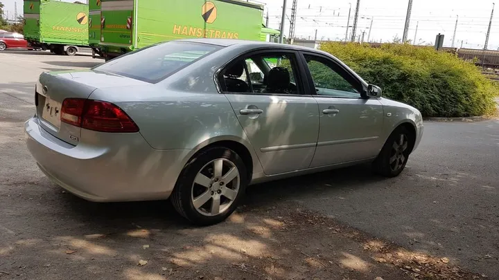 Kia Magentis
