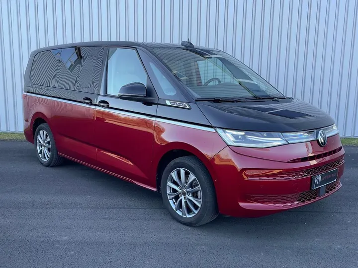 Volkswagen T7 Multivan