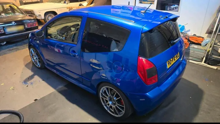 Citroën C2
