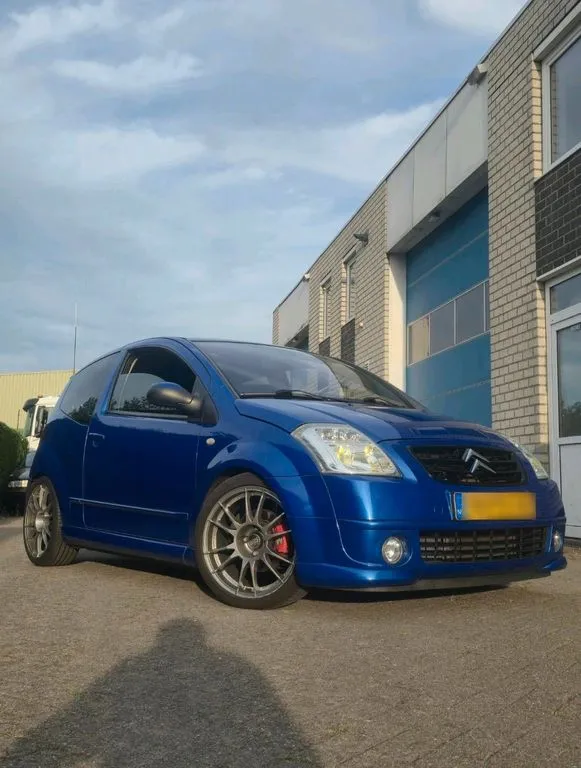 Citroën C2