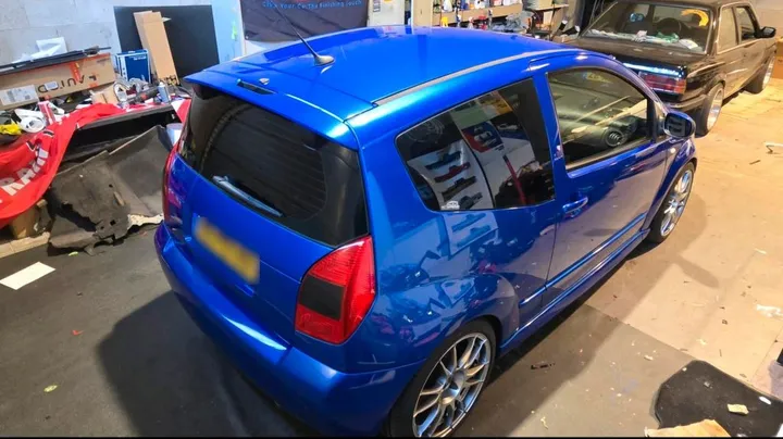 Citroën C2