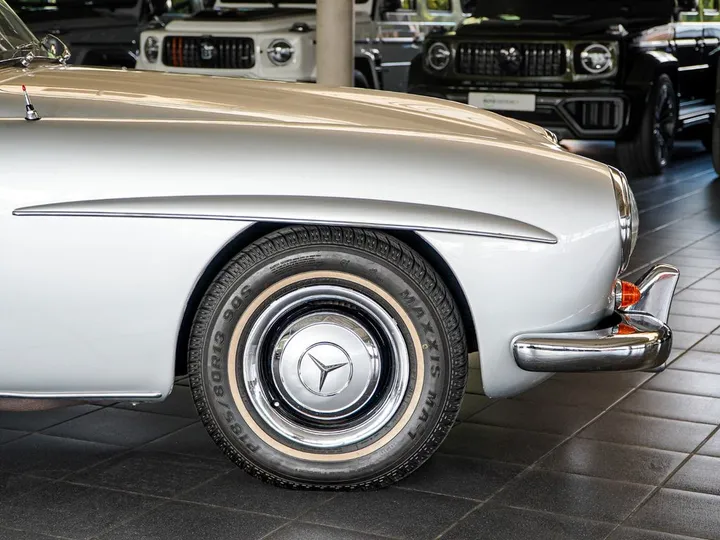 Mercedes-Benz 190